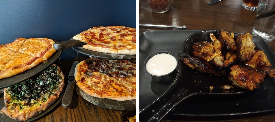 DELICIO Coal Fired Pizza