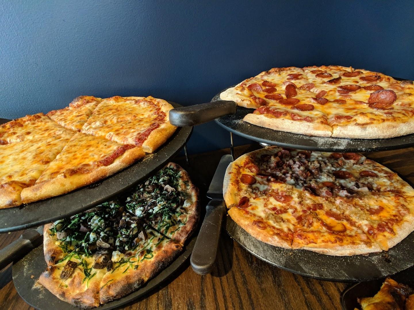 DELICIO Coal Fired Pizza
