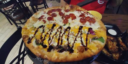 DELICIO Coal Fired Pizza